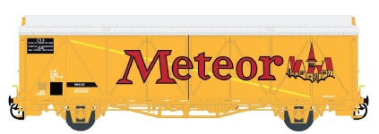 LS Models LS30684 - H0 - Schiebewandwagen METEOR, SNCF, Ep. IV